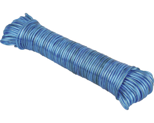 Mamutec waslijn 2,8 mm, 30 m, diverse kleuren