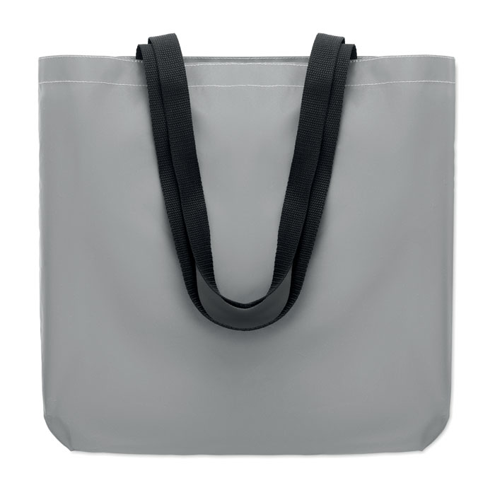 GiftRetail MO6302 - VISI TOTE Sac shopping réfléchissant