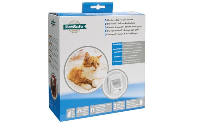 PetSafe Tierabsperrgitter »Staywell« Kunststoff 240 cm breit