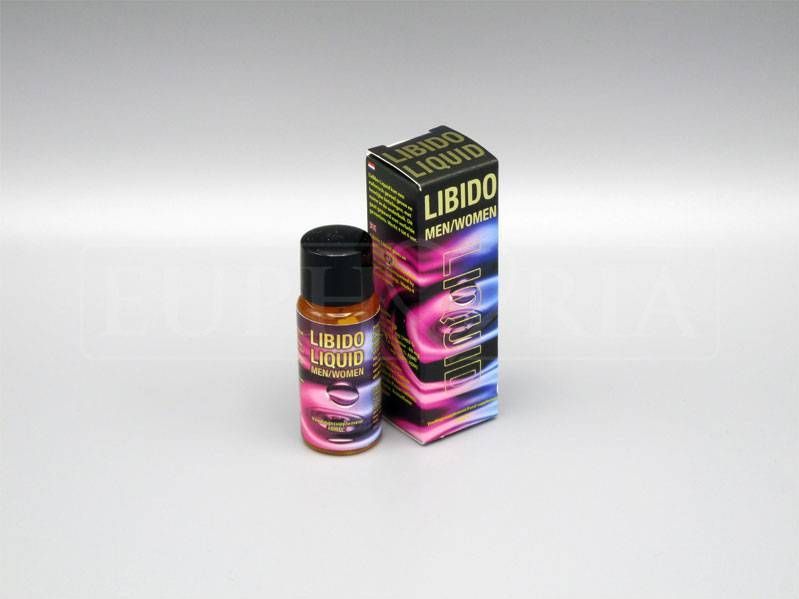 Libido Liquid - Voor Hem / Haar