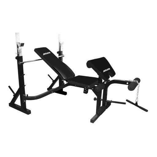 Banco de musculação doméstico Amaya Sport