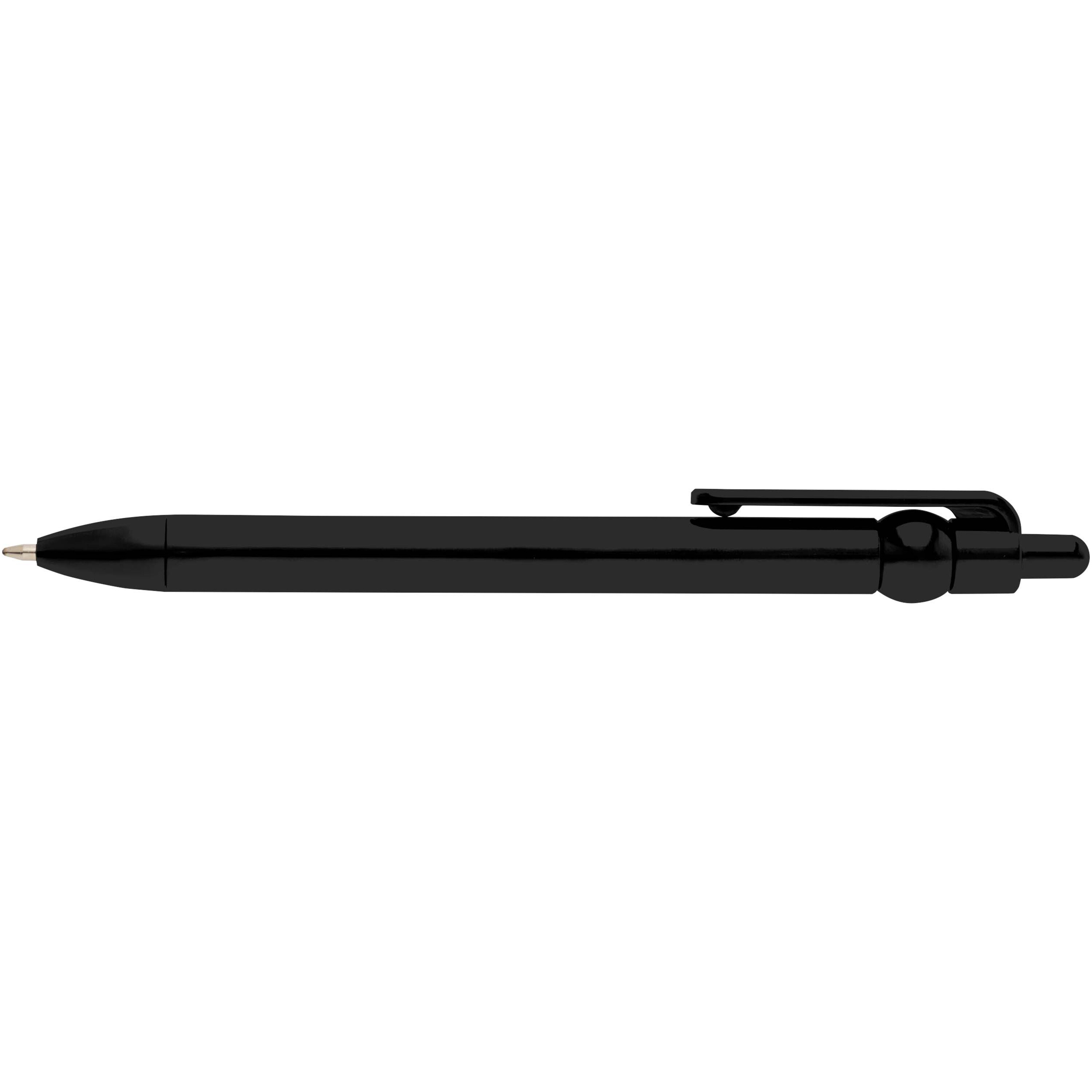 PF Concept 107964 - Stylo bille Fidget en plastique recyclé (encre noire)