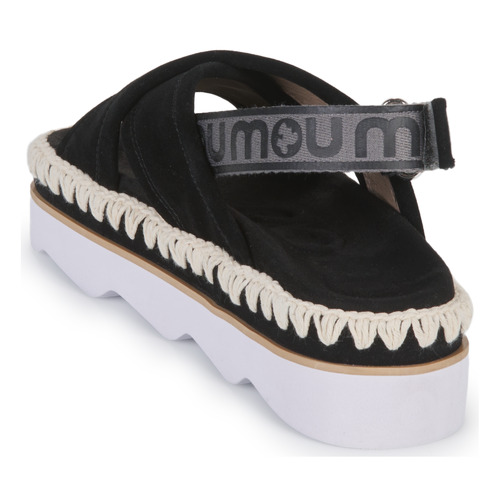Mou - MU.SW581001A-BLA - Noir