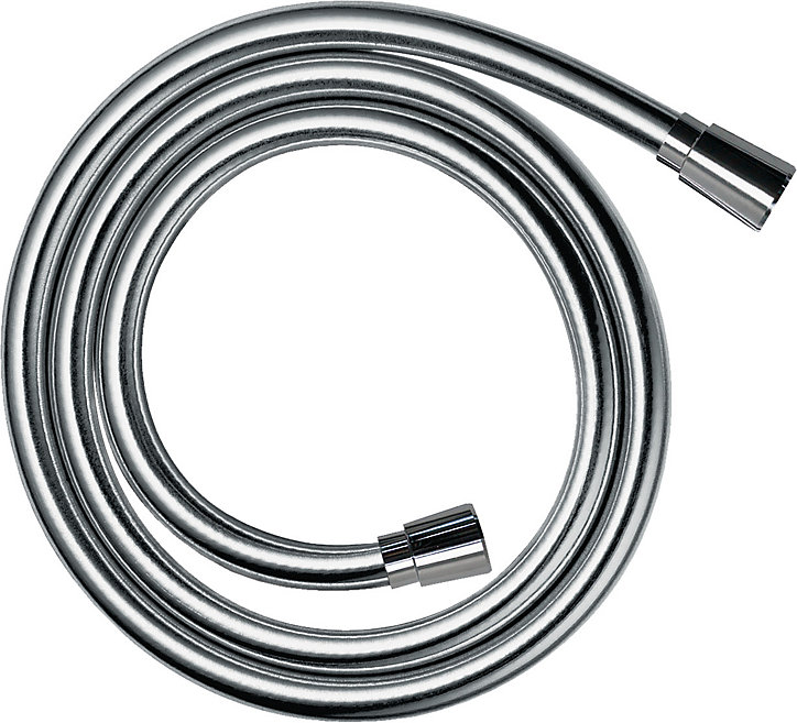Flexible de douche chromé Hansgrohe Isiflex 1m75