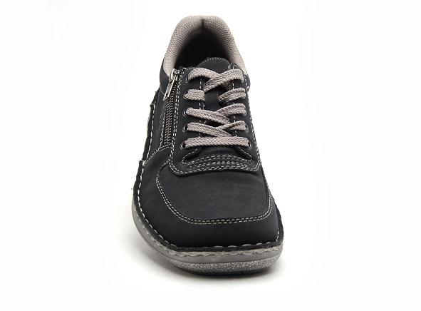 Rieker basses homme 03030 bleu