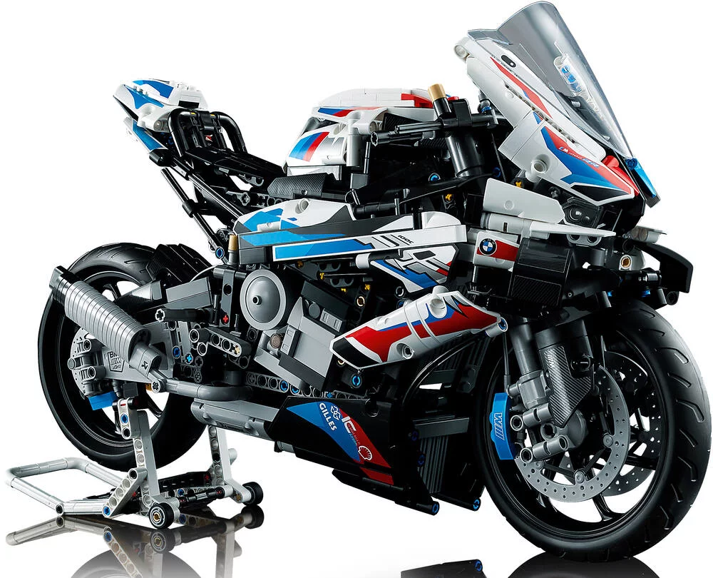 LEGO®TECHNIC 42130 - BMW M 1000 RR