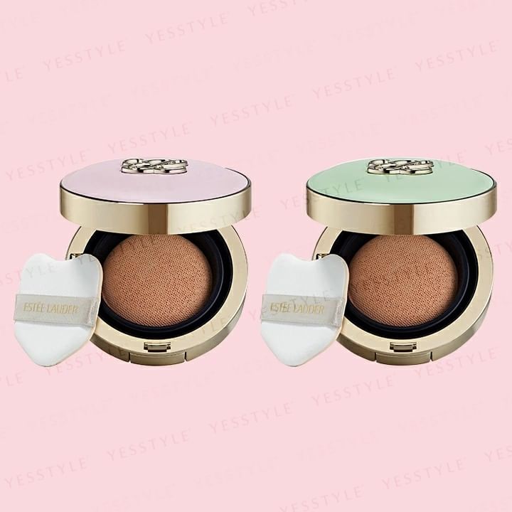 Estee Lauder - Double Wear Second Skin Blur Cushion Makeup SPF 25 PA+++ Ladurée Edition