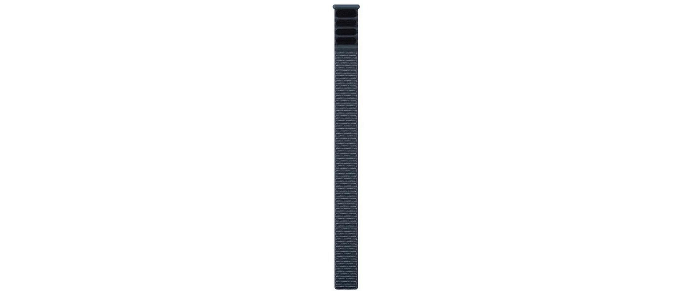 Armband Ultrafit 26 mm, Dunkelgrau/BlauWechselarmband