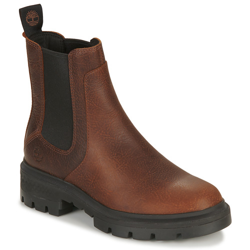 Timberland - CORTINA VALLEY CHELSEA - Marron
