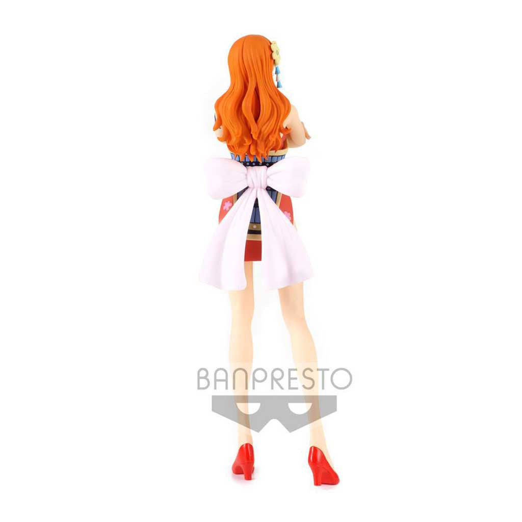 One Piece - Figurine Glitter & Glamours Nami Ver.A