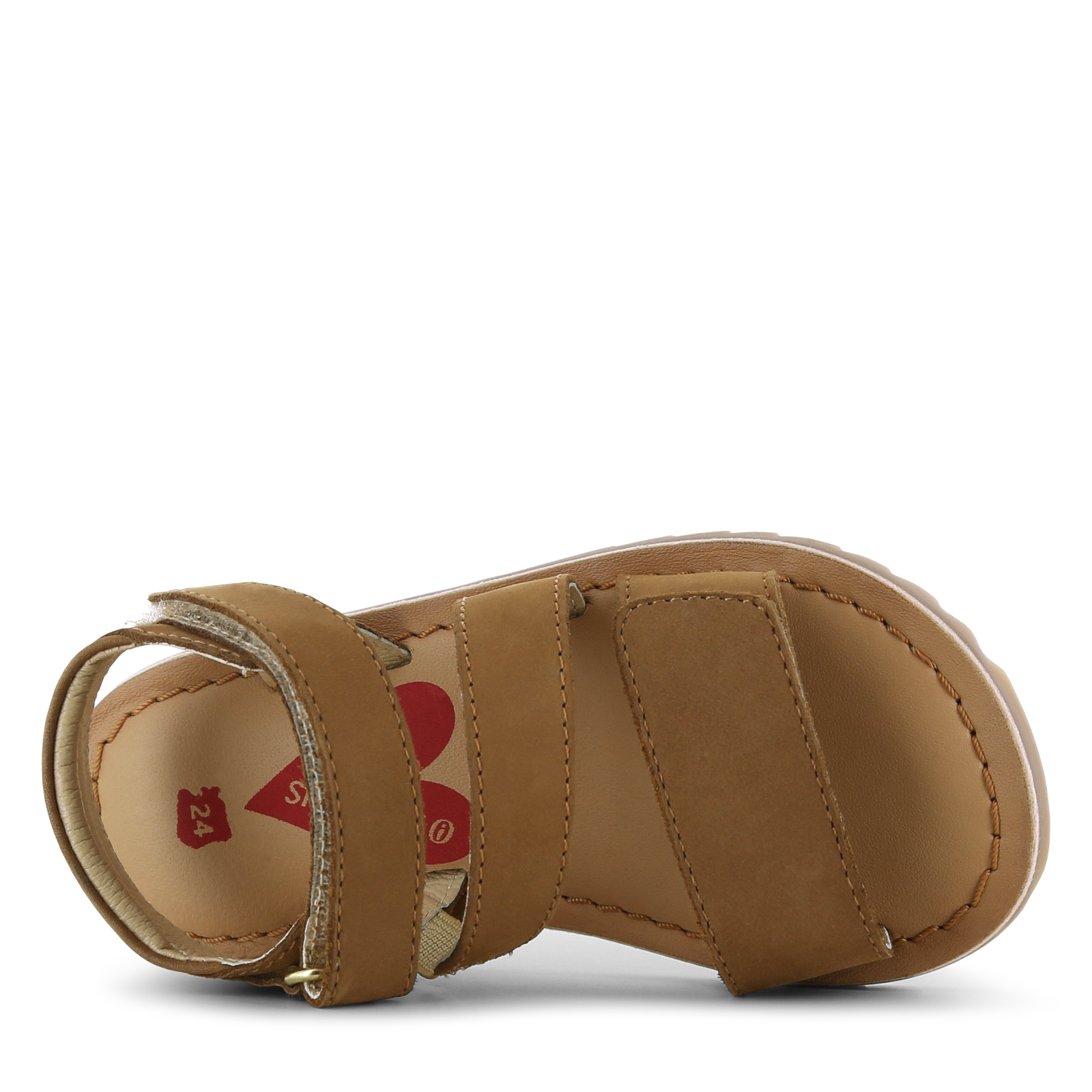 Shoesme cognac sandaal  | Sale