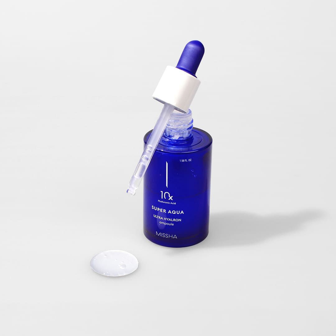 Missha  Super Aqua Ultra Hyalron Ampoule - 47ml