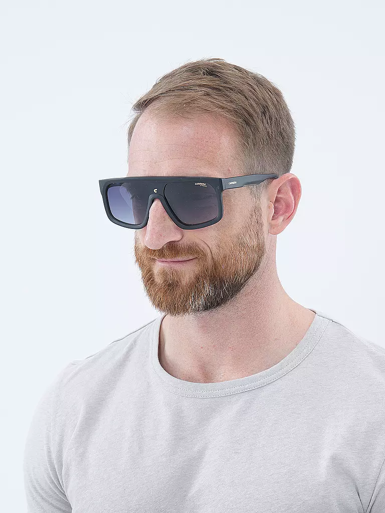 CARRERA BRILLEN Sonnenbrille 1061/S/59 schwarz