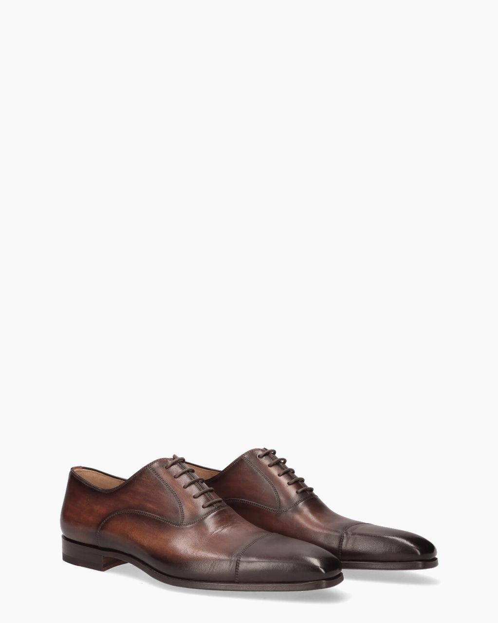 Magnanni 12623 Bruin Heren Veterschoenen