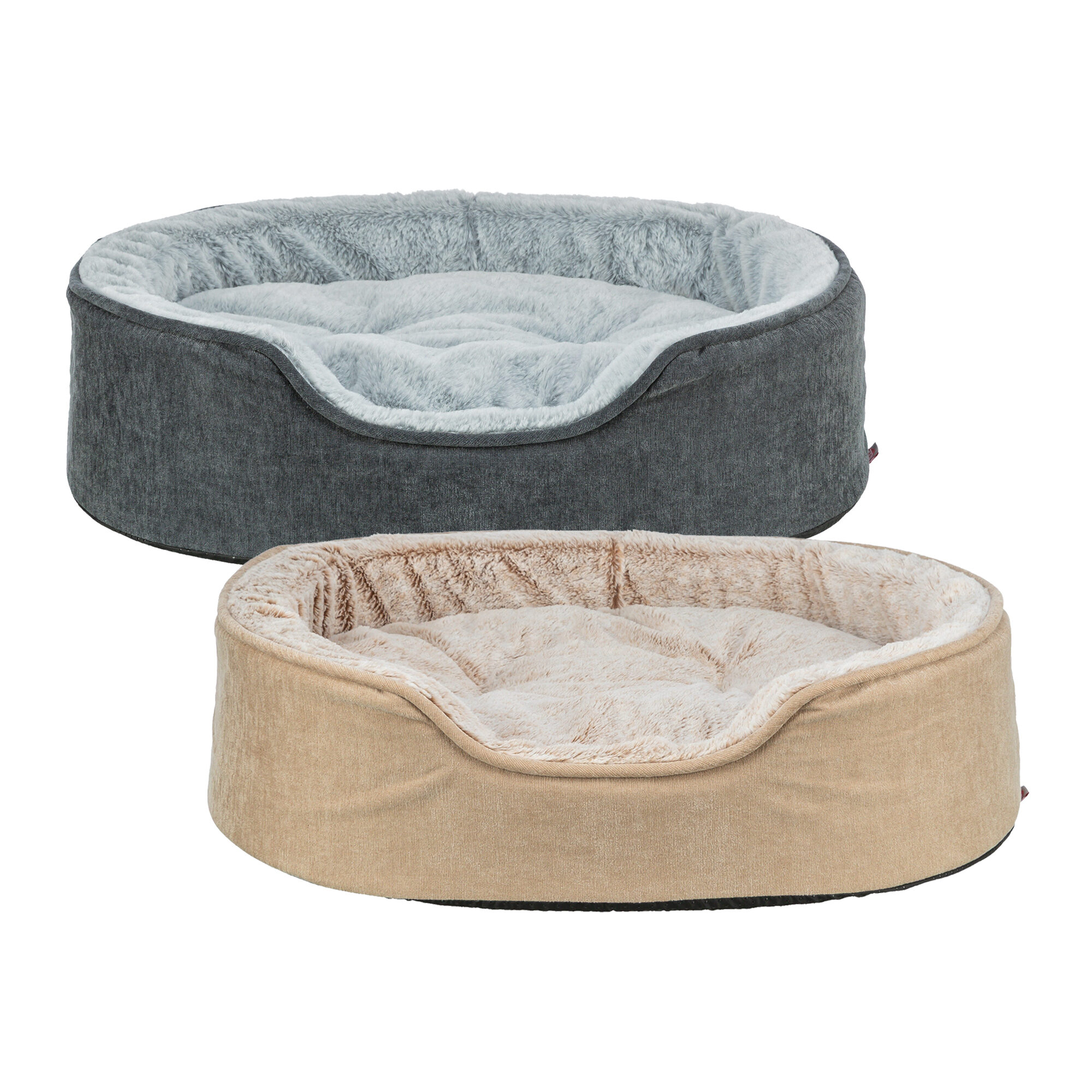 Trixie Vital Mand Lino Soft - Ovaal