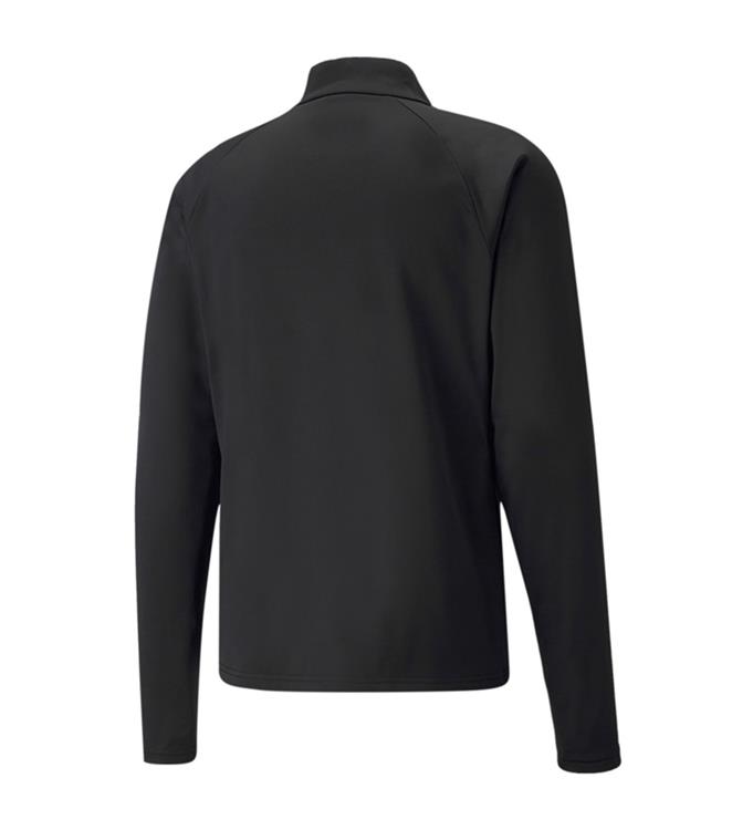 PUMA Men teamLIGA Voetbaltop 1/4 Rits