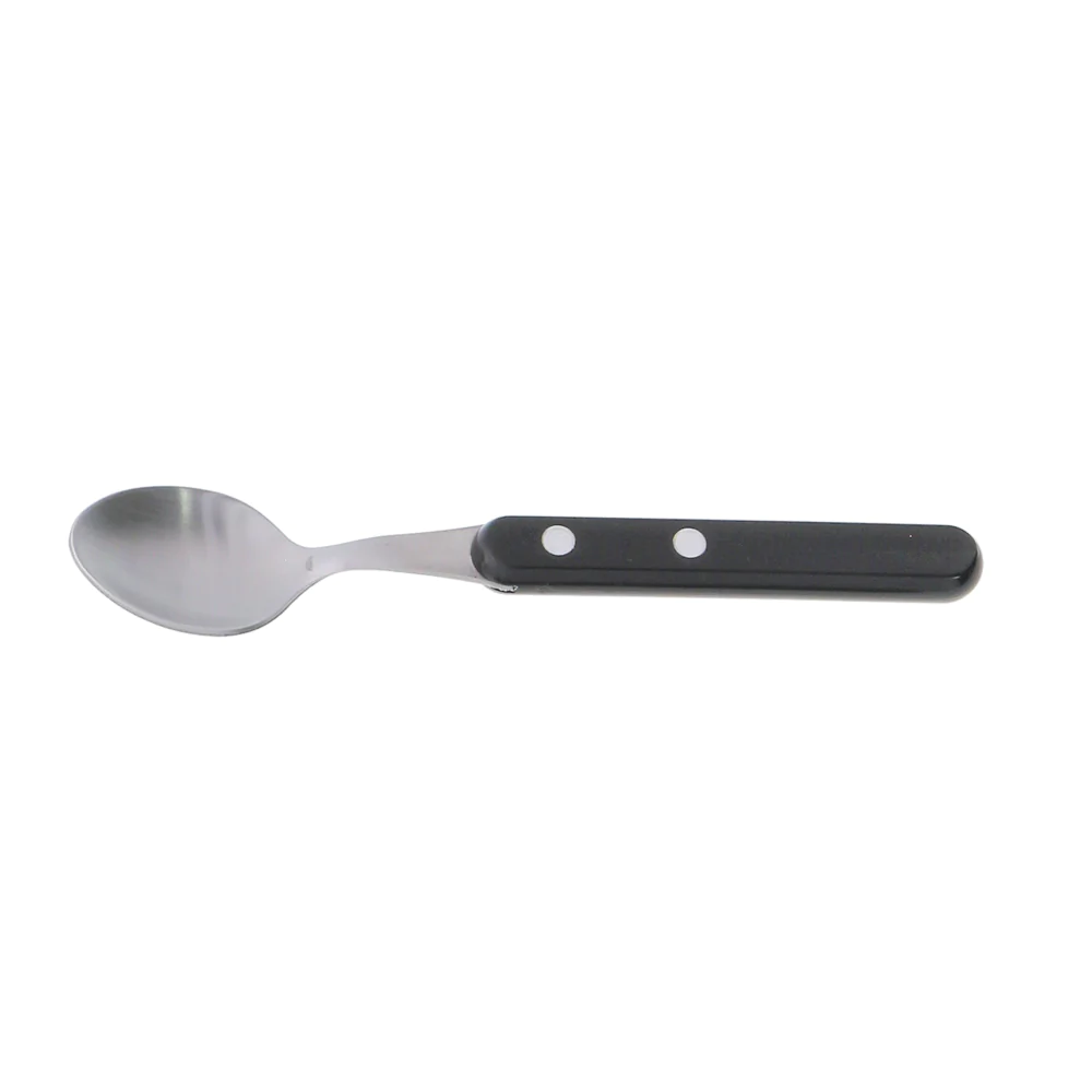 Cuillère à café Bistrot noir (lot de 6) Jean Dubost