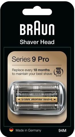 Braun - Series 9 Scheerblad - Compatibel met Series 9 Pro - Duitsland
