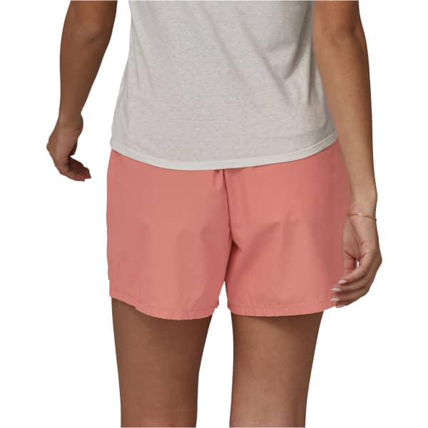 Short PATAGONIA W'S FUNHOGGERS SHORTS SUNFADE PINK