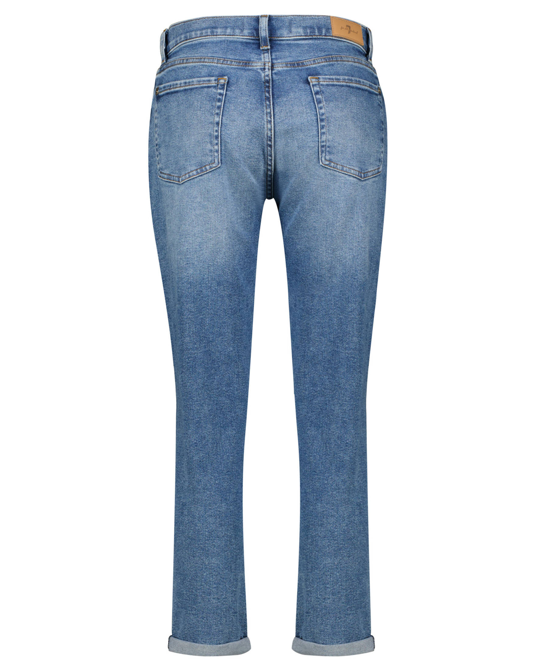 7 for all mankind| Damen Jeans JOSEFINA LUXE VINTAGE LOVE SOUL Boyfriend Fit