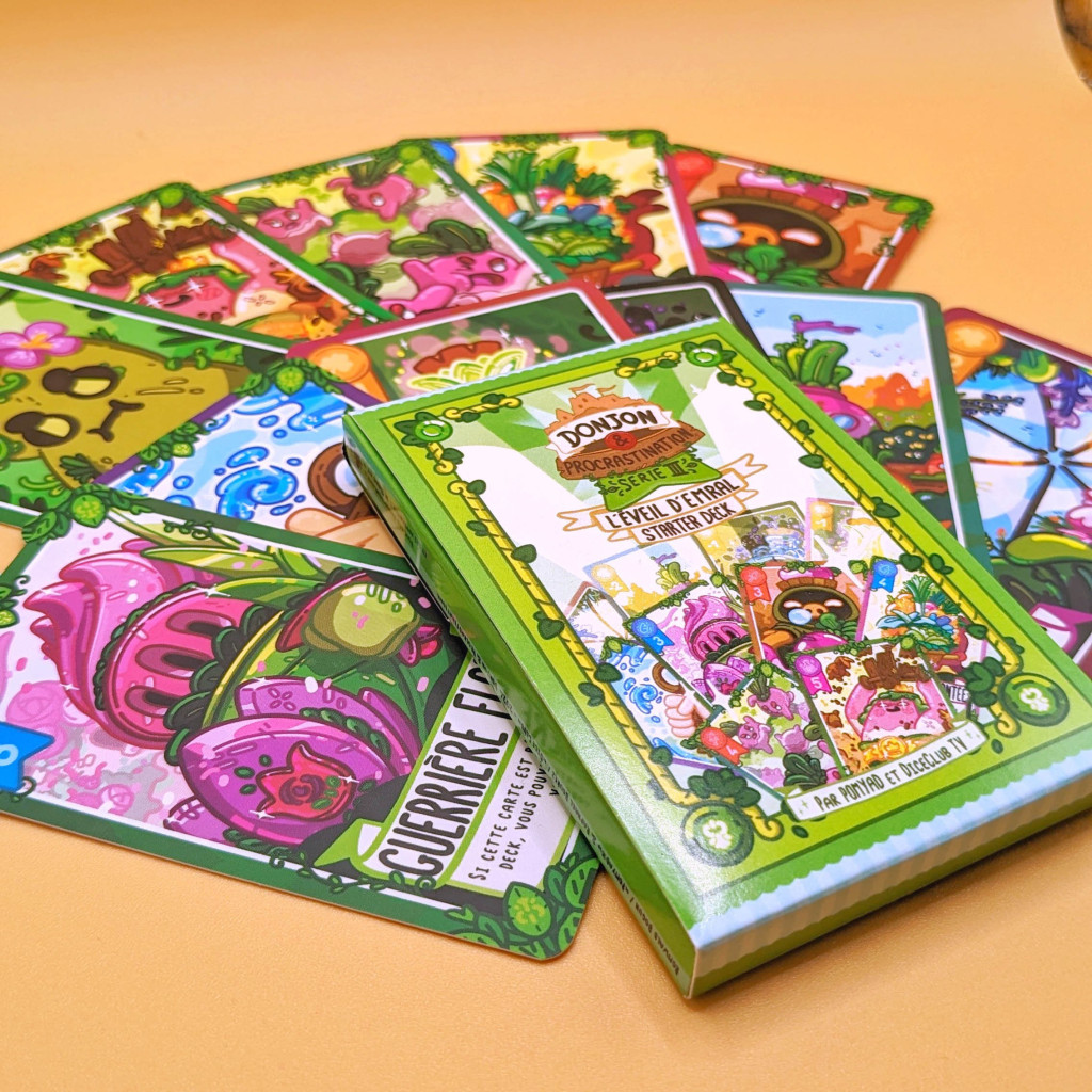 Deck de base - Série III