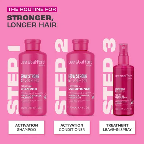 Grow Long & Strong Activation Conditioner