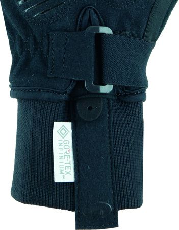 RAVENSBURG GTI WS Unisex-Softshell-Handschuhe  black  XS=6