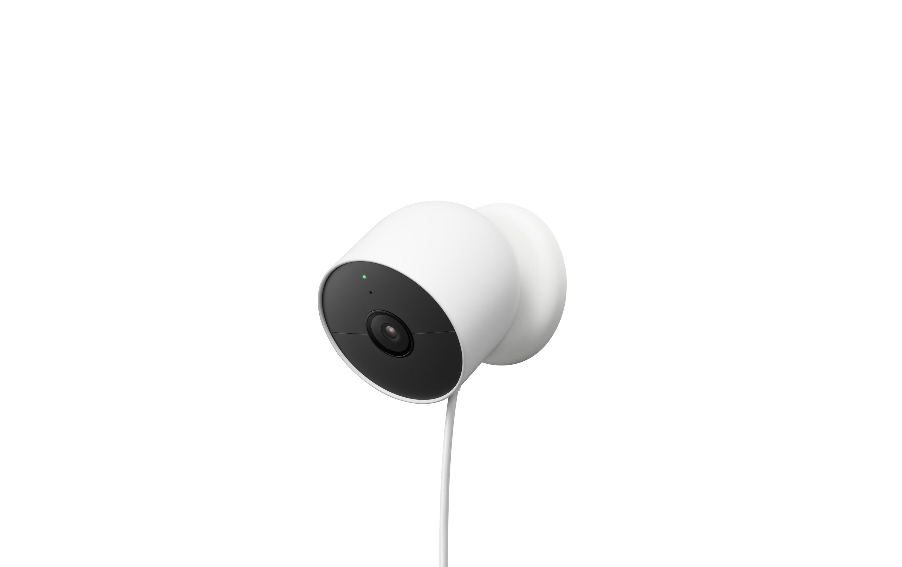Netzwerkkamera Cam Battery (mit Akku)<br>Nest Cam (Outdoor oder Indoor | mit Akku)