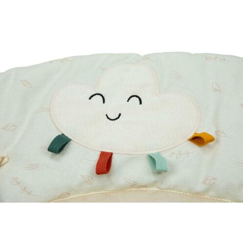 Tapis d'éveil Luxe Gymini avec arche en bois Garden of adventures - TINY LOVE