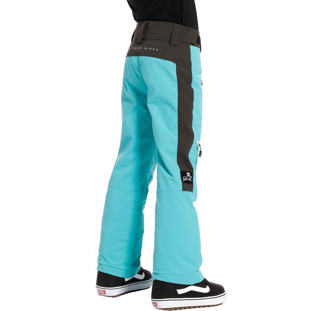 Rehall Jaydi Schneehose Kinder aqua