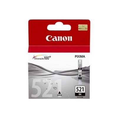 Canon CLI-521 - noir - cartouche d'encre originale