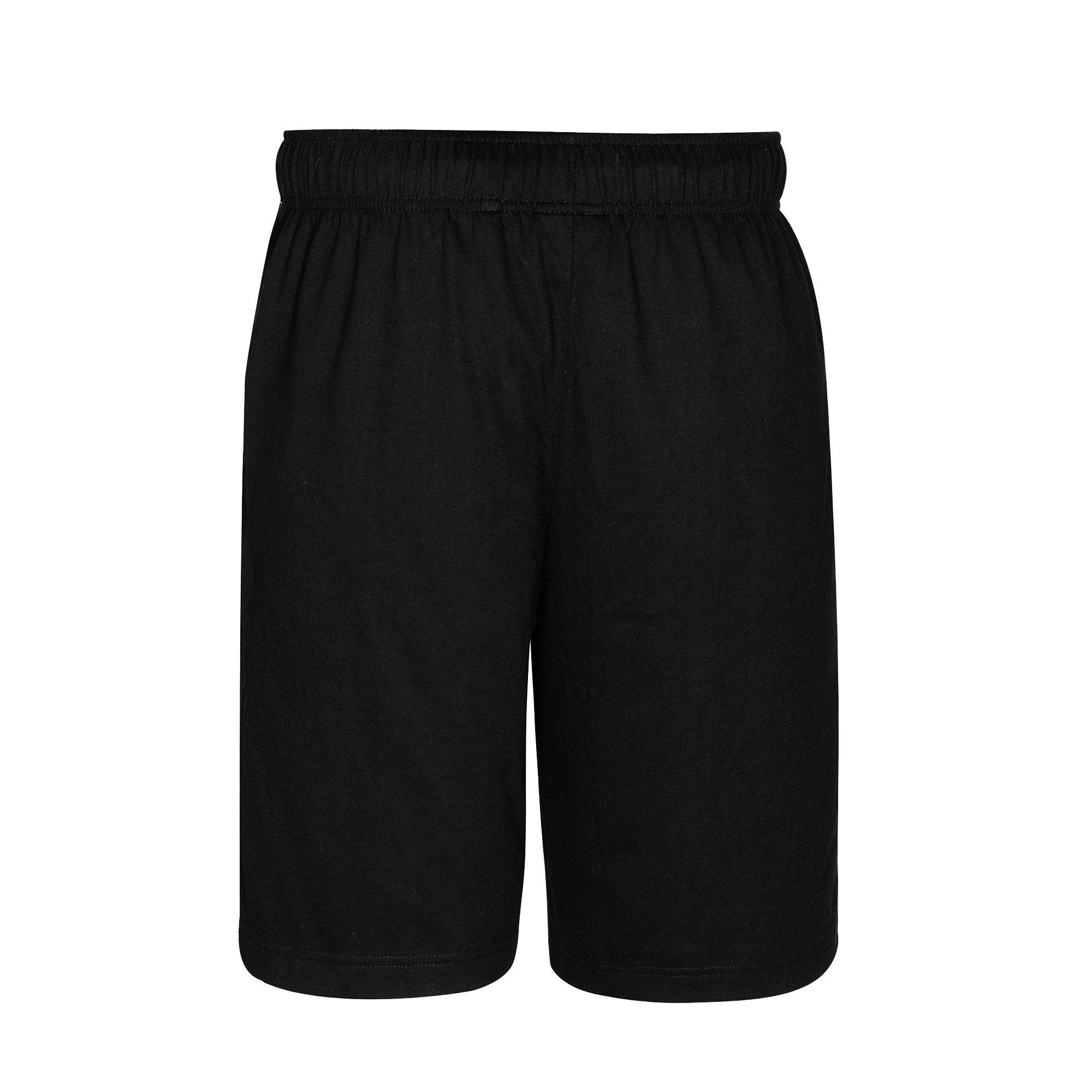 Slazenger Jersey Shorts Mens