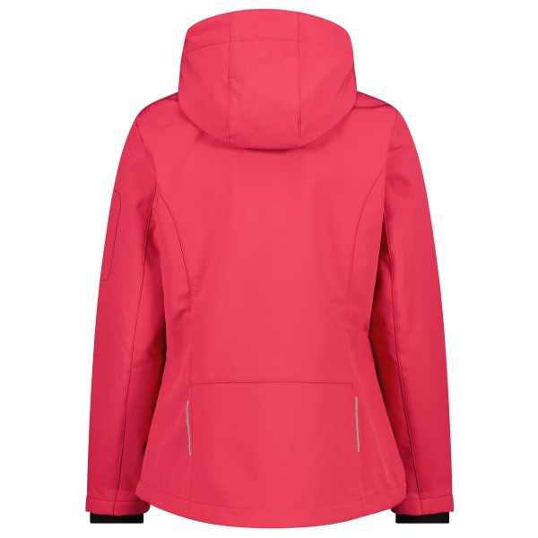 CMP - Women's Softshell Jacket Zip Hood - Veste softshell