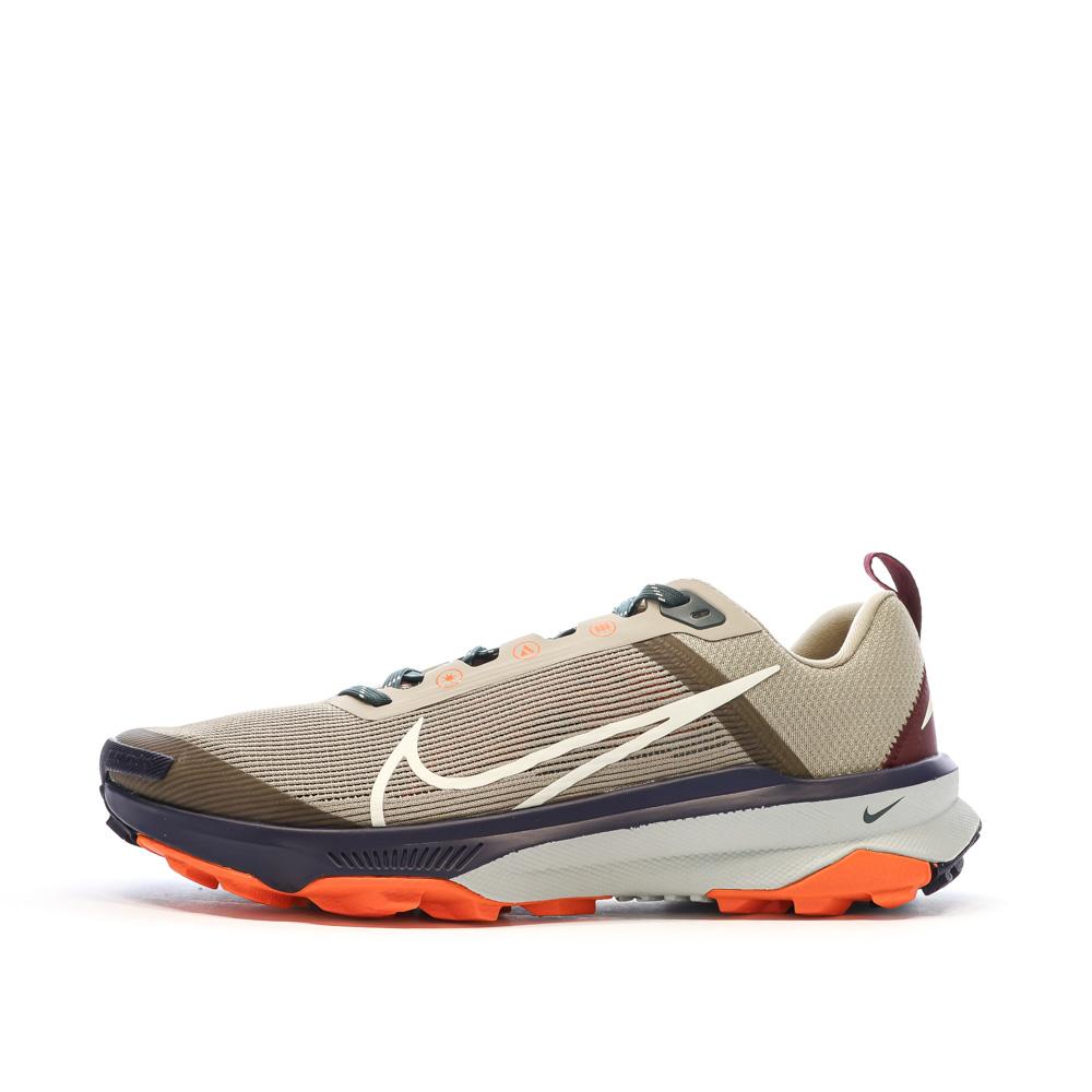 Nike Chaussures de trail Marron Homme Nike React Terra