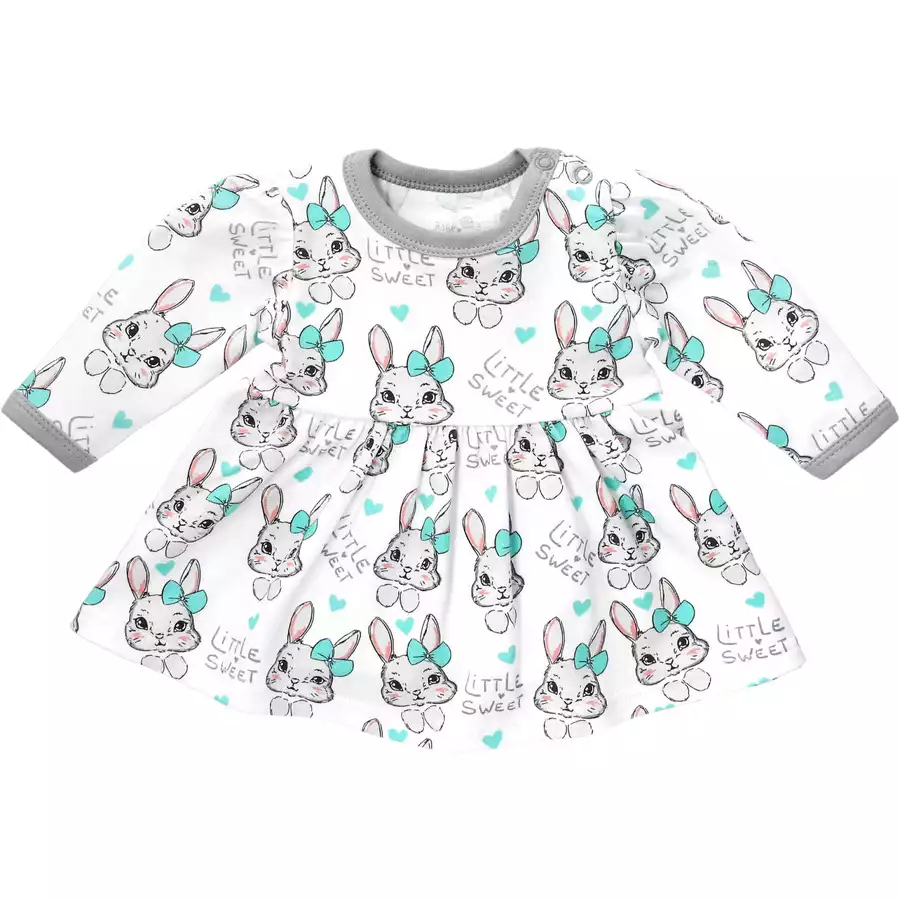 Baby Sweets Kleid Lieblingsstücke weiß