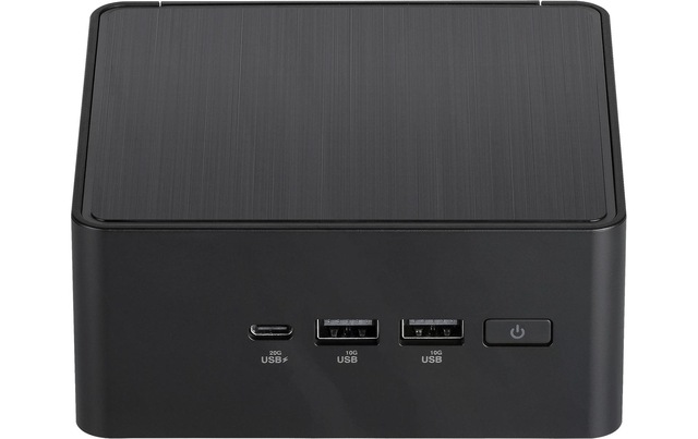 Asus Mini-PC »NUC14RVHU7089C0I«