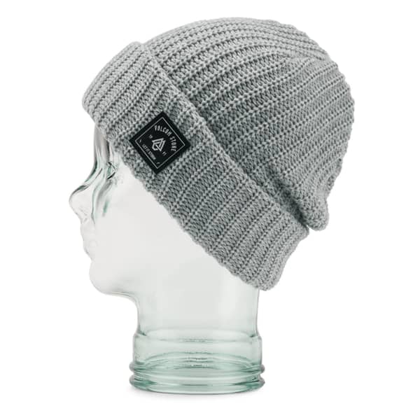 Bonnet ski VOLCOM THICK KNIT BEANIE HEATHER GREY