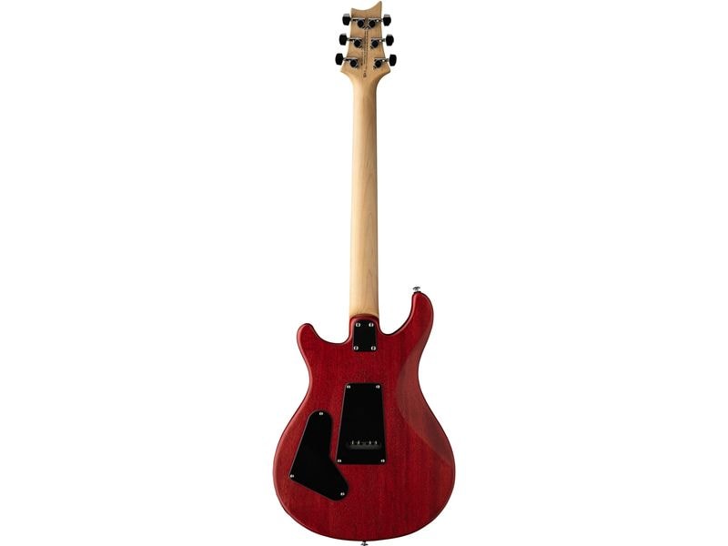 PRS Guitars E-Gitarre SE CE 24 Standard Satin Vintage Cherr Moderne Ausgabe der Allzweck-Gitarre