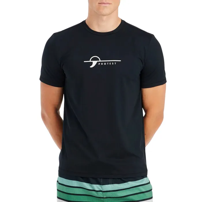Protest Core Rashguard Surfshirt Heren