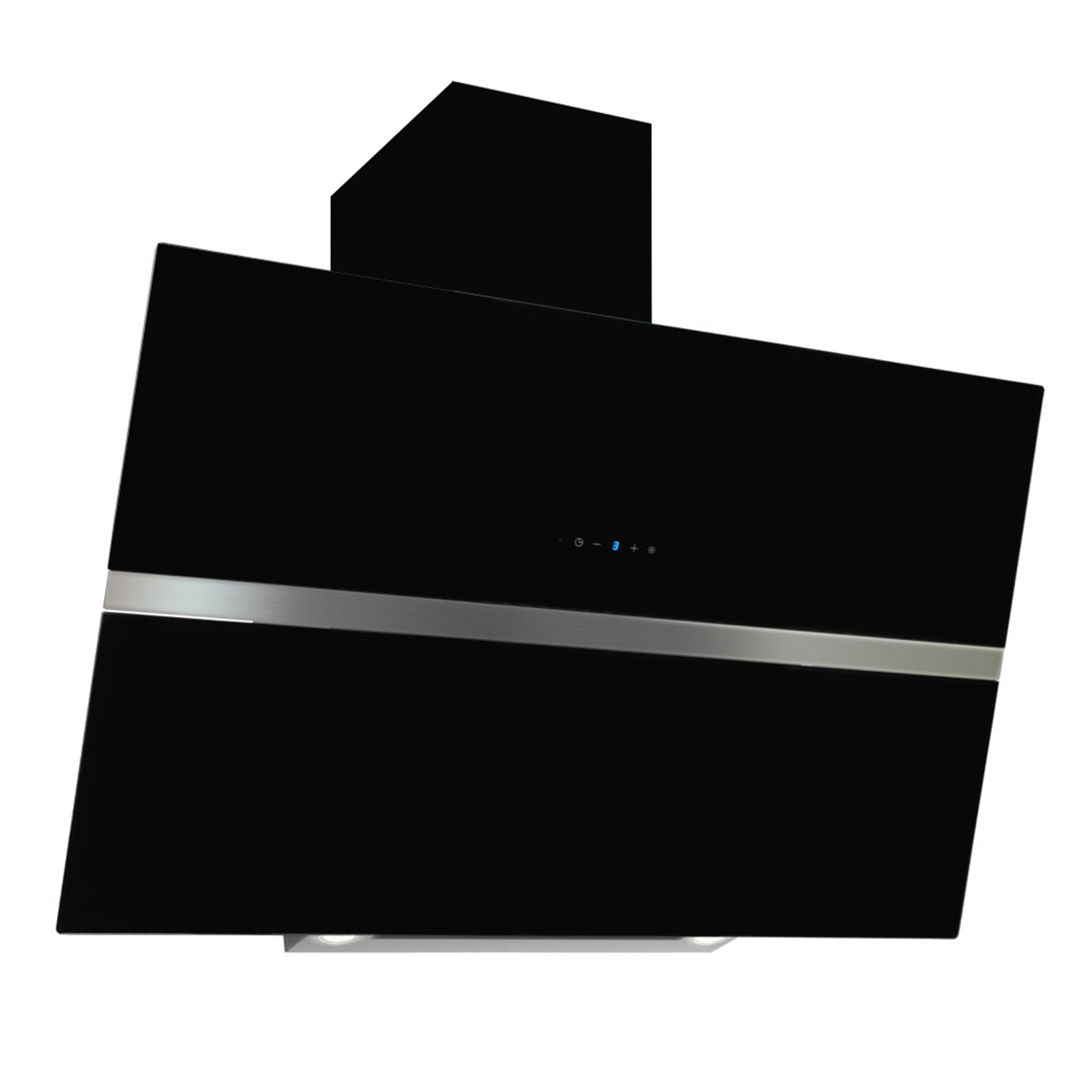 INTERPLAN Kopffreihaube VENUS BLACK 90 - A