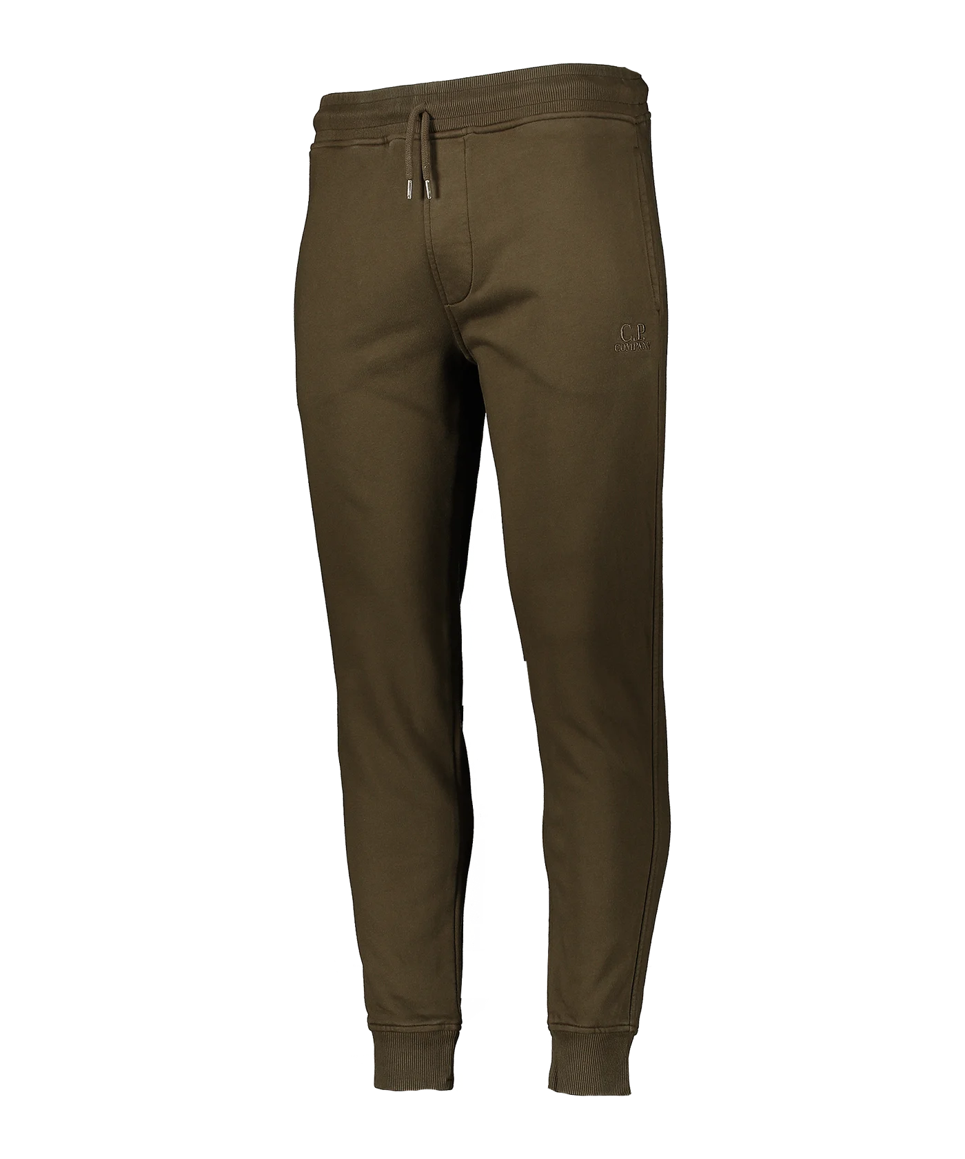 C.P. Company Jogginghose Grün