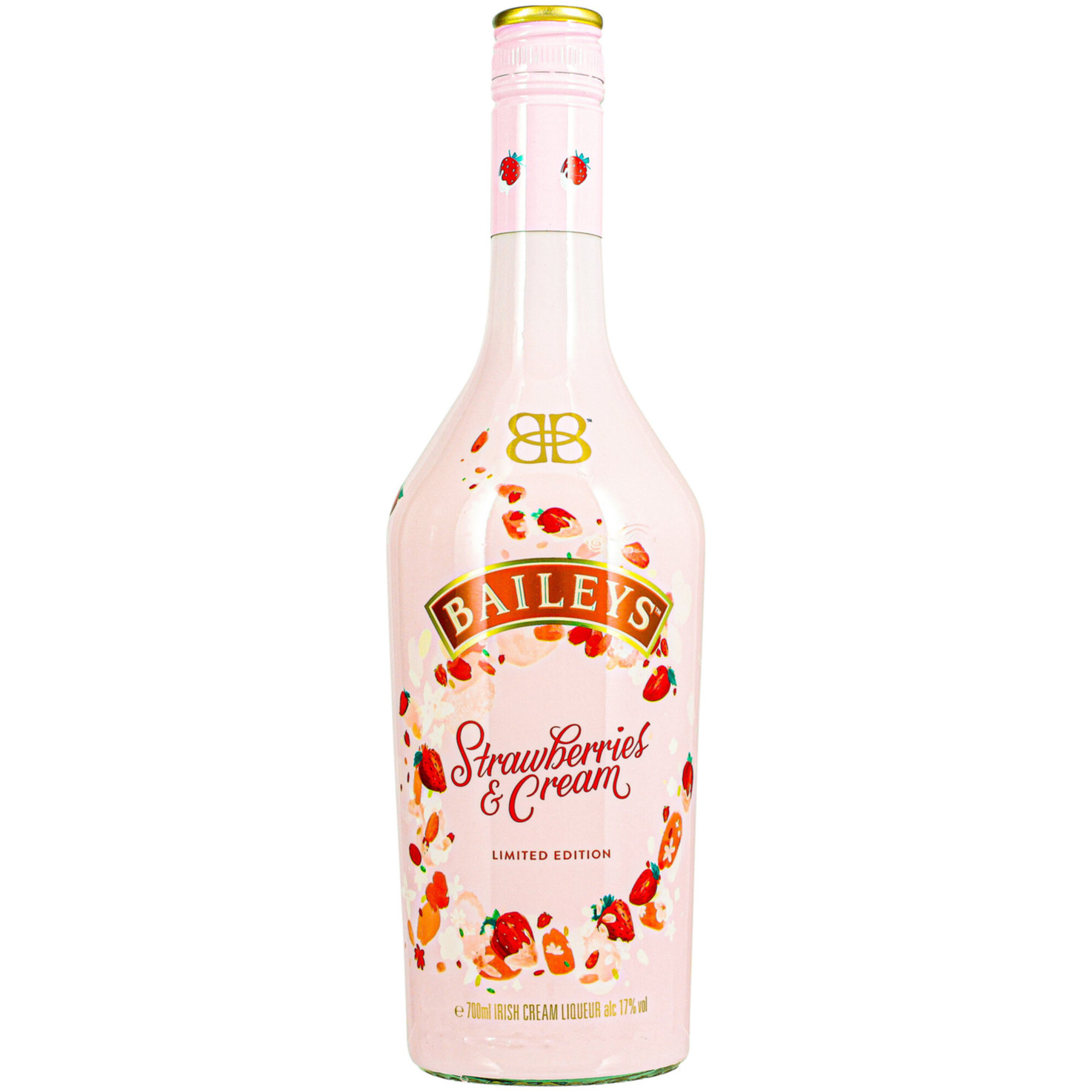 Baileys Strawberries & Cream -70cl