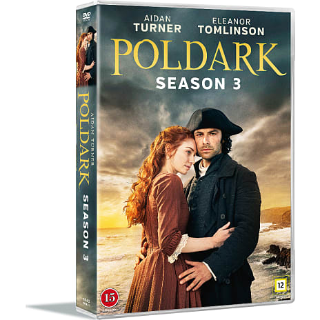Poldark - sæson 3