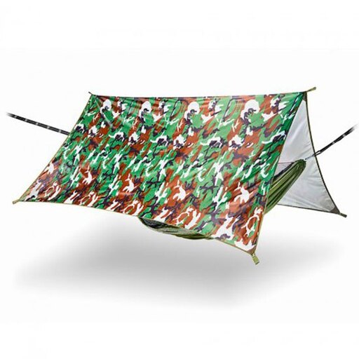 Rede repelente de mosquitos Columbus Camo
