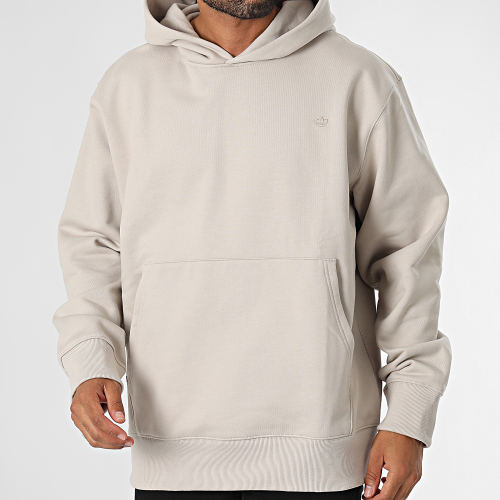 Sweat Capuche IM2118 Beige