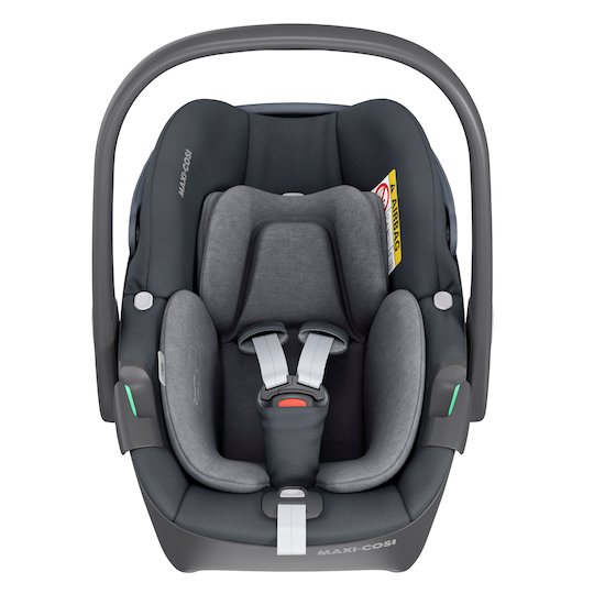 Siège auto Pebble 360   Essential Graphite        de               Maxi-Cosi
