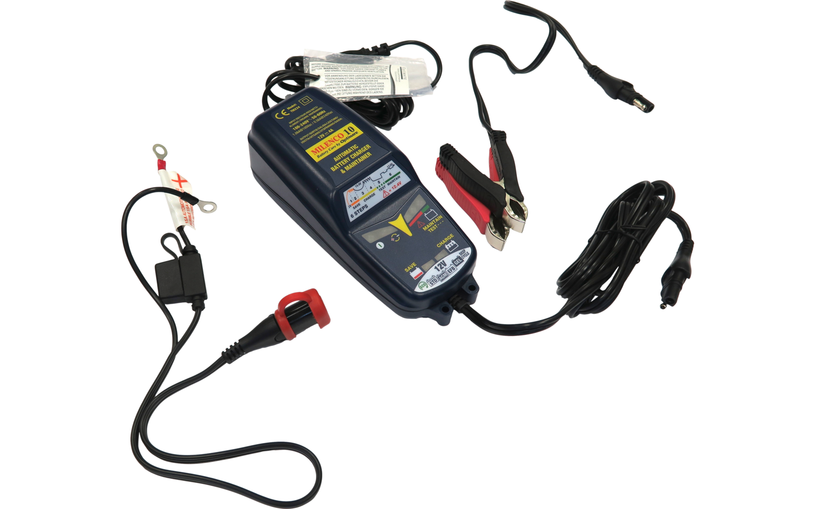 Milenco Optimate 10