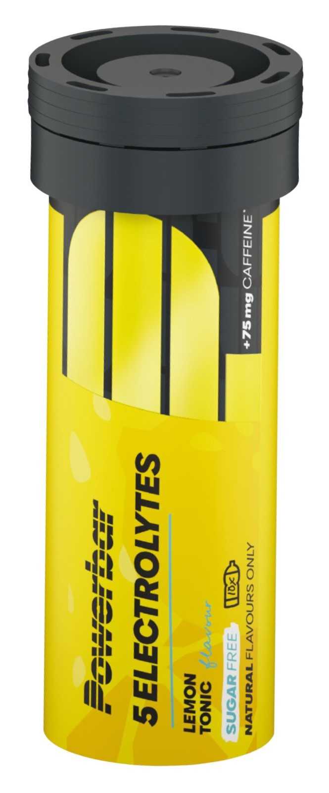 PowerBar 5 Eletrólitos 1 x 10 comprimidos