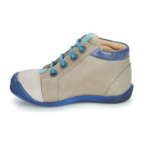 GBB - SILVIO - Beige / Bleu