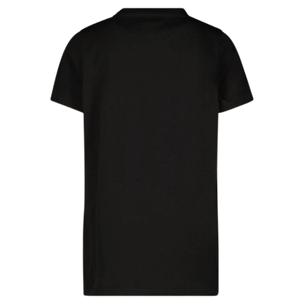 Cars T-shirt SEYA met printopdruk zwart